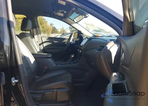 2024 Chevrolet Equinox Awd Premier z USA, uszkodzony, nr VIN 3GNAXXEG3RL139867